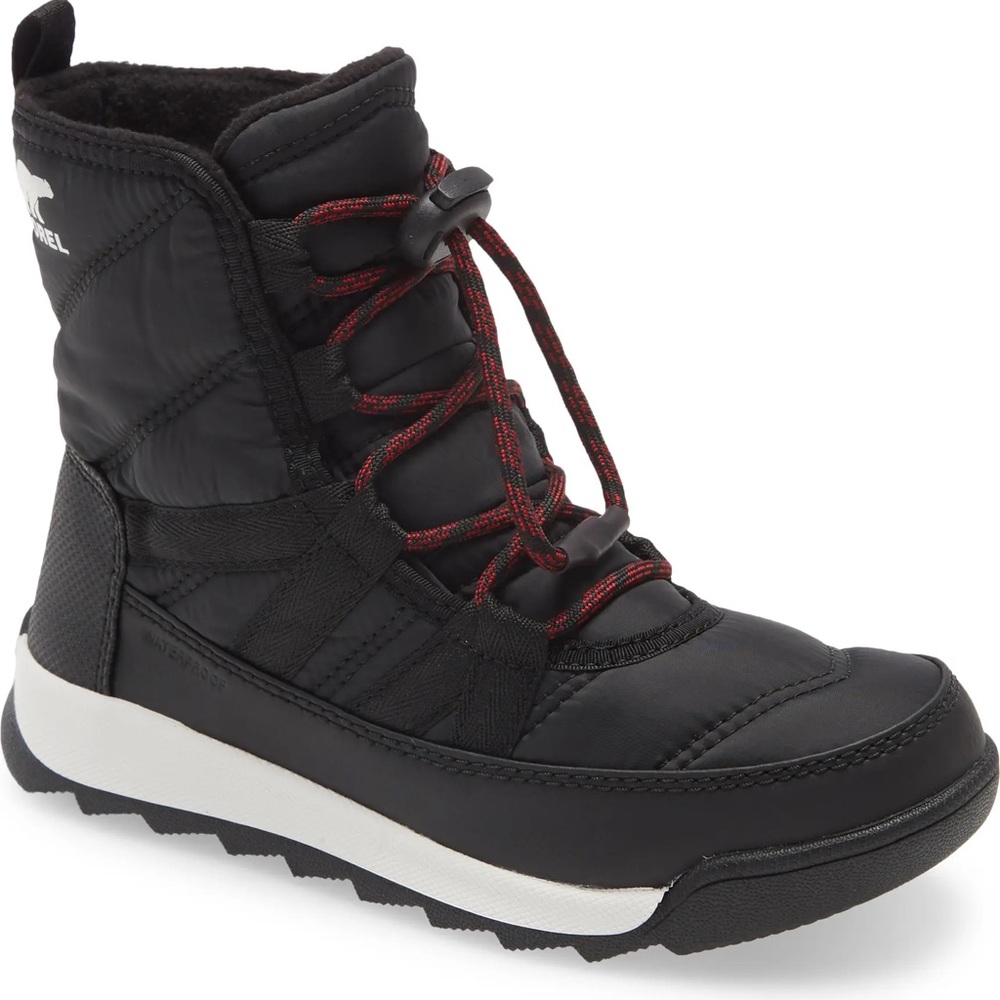 Like New! Sorel Whitney II Short Waterproof Insulated Boot - Toddler size 12